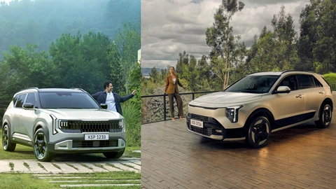 Kia Seltos 2027 y Niro HEV 2027 llegan a Colombia: precios, versiones y novedades