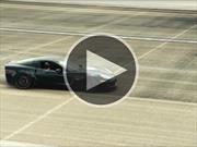 Video: El Corvette eléctrico más rápido del mundo 
