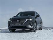 Mazda CX-9 2017 ofrece un consumo promedio de 10.6 km/l