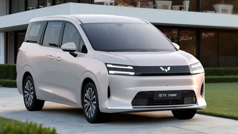 ¿Chevrolet debería vender la nueva Wuling Starlight 730 2026 en México?