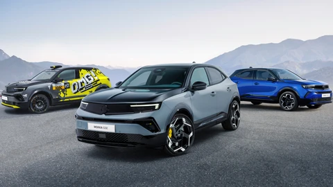 Opel Mokka GSE 2025: el SUV eléctrico más rápido de la marca con hasta 281 caballos de potencia