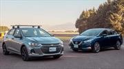 Chevrolet Onix vs Nissan Versa ¿Cuál será el mejor del segmento?