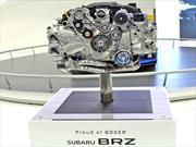Subaru celebra los 50 años de su motor Boxer 