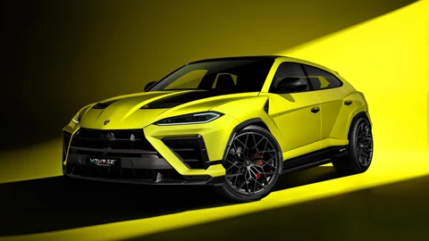 Lamborghini Urus SE Performante: la SUV más potente y rápida de la marca