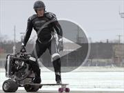 Video: Dolph Lundgren probando el motor Ford EcoBoost de 1.0 L