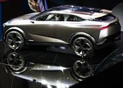 Nissan IMq Concept, ¿la futura Qashqai híbrida?