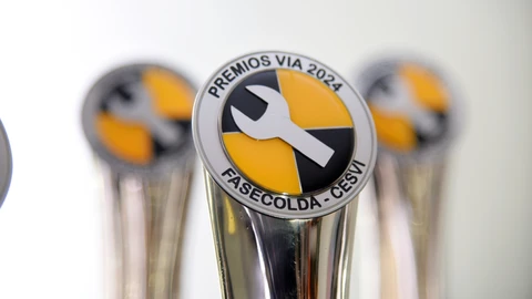Toyota y Renault se destacaron en los Premios Vía 2025, al obtener cuatro galardones cada una