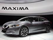 Nissan Maxima 2016, adiós al diseño conservador 