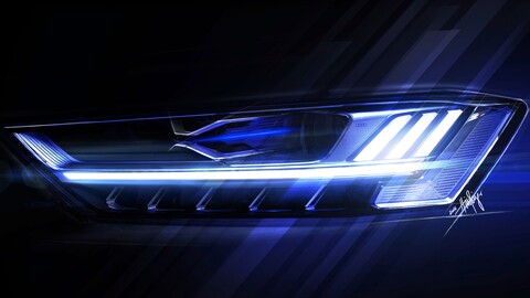 Cómo Audi ha revolucionado la tecnología de iluminación automotriz