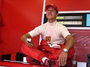 ¡Michael Schumacher, despertó!