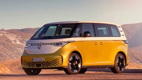 Volkswagen ID. Buzz, la marca prepara una versión GTX más deportiva