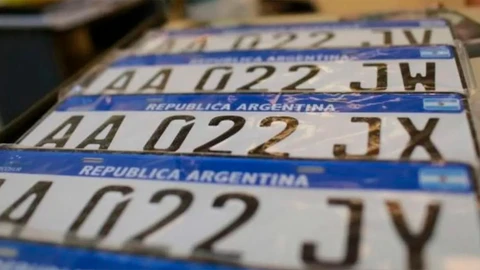 Qué hacer en caso de robo de patentes en Argentina