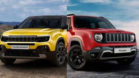 Renegad2: El Jeep Renegade tendría una segunda generación