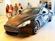 Aston Martin Vanquish: Estreno en Chile