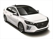 Hyundai Ioniq 2017, nuevo rival para el Toyota Prius