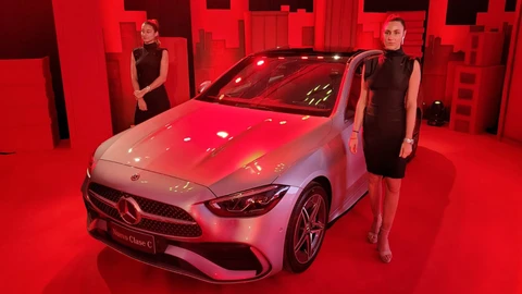 Nuevo Mercedes-Benz Clase C se lanza en Argentina