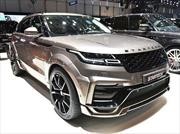 Range Rover Velar ‘tuneada’ se roba el show en Ginebra