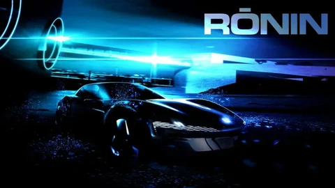 Fisker revela más detalles del Proyecto Ronin, su primer descapotable eléctrico