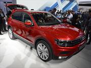 Nuevo Volkswagen Tiguan, la segunda generación sale a conquistar al mundo