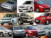 Top 10 los autos más vendidos en 2012