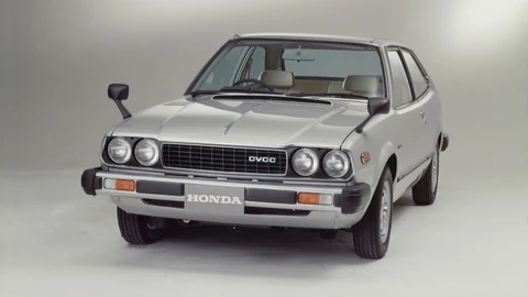 Grandes Leyendas de la Industria: Honda Accord celebra medio siglo de vida Parte 1