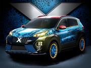 Kia Sportage Mystique, el auto de los X-Men 