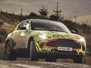 Aston Martin fabricará su primera SUV en 2019