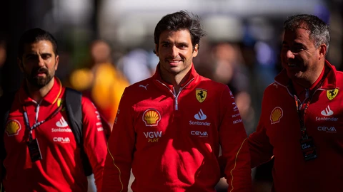 Fórmula 1 2024: Carlos Sainz Jr. se impone en Australia y corta la racha de Red Bull