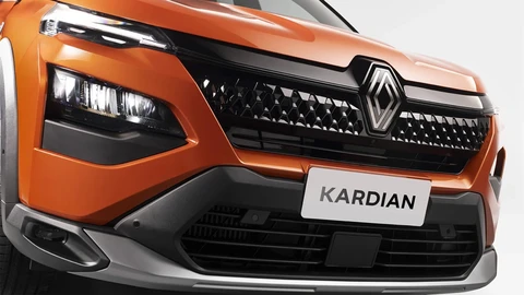Hablemos de Autos: Un Renault Kardian turbo manual no sería el nuevo RS