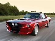 Classic Recreations le pone motor EcoBoost al Shelby Mustang