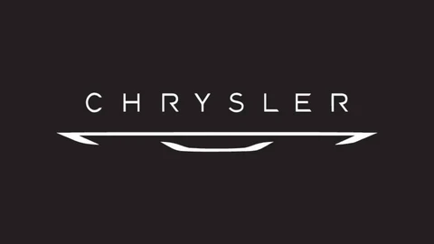 Así es el renovado logotipo que utilizará Chrysler en su nueva etapa