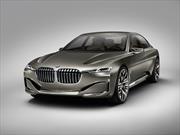 BMW Vision Luxury Concept, elegancia germana en China 