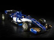 F1 2017: Sauber presenta su nuevo monoplaza