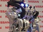 Nissan desarrolla motor de 3 cilindros y 1.0 litros