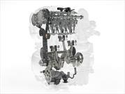 Este es el nuevo motor tricilíndrico de Volvo