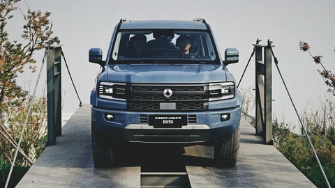 Denza B5, primer contacto desde China