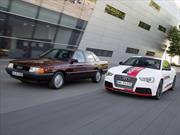Audi celebra los 25 Años del motor TDI