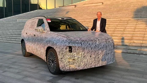 Volkswagen ID. Era EREV 2026: el nuevo SUV de rango extendido que debutará en China