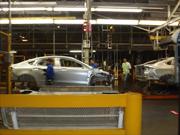Planta de Ford Hermosillo logra producir 63 unidades por hora
