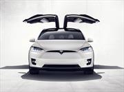 Tesla Model X, se presenta el SUV eléctrico