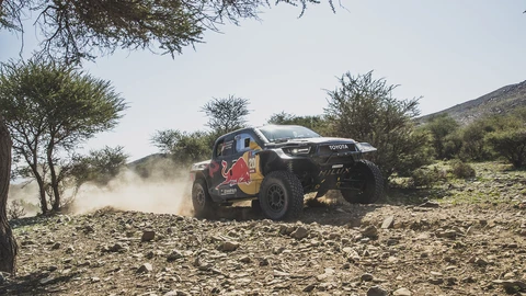 Rally Dakar 2024: Etapa 3, un día de victorias latinas