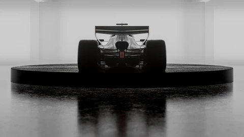 Revolut es el patrocinador principal del equipo Audi F1