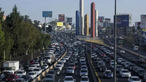 Periférico Norte: la reparación más esperada de Edomex iniciará en enero