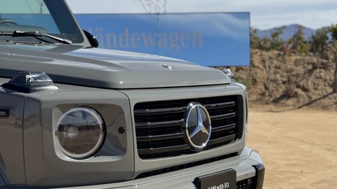 Mercedes-Benz G 580, primer contacto en México con esta todoterreno eléctrica