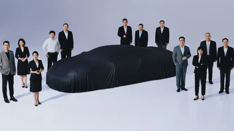 Great Wall Motors rompe barreras con su primer superauto de lujo