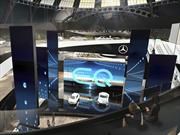 Frankfurt 2017: las novedades de Mercedes-Benz