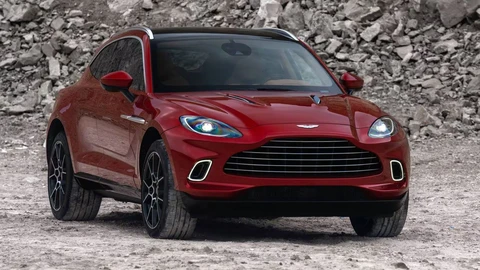 Los ricos también lloran, Profeco y Aston Martin llama a revisión al DBX en México