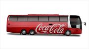 Yutong: Bus oficial de Coca-Cola en Chile