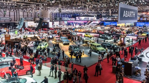Auto Show de Ginebra tendrá versión propia en Qatar