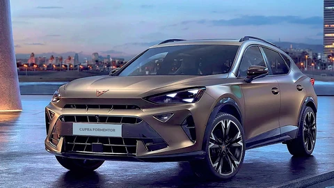 Cupra Formentor PHEV inicia su preventa en Colombia: precio, autonomía y detalles